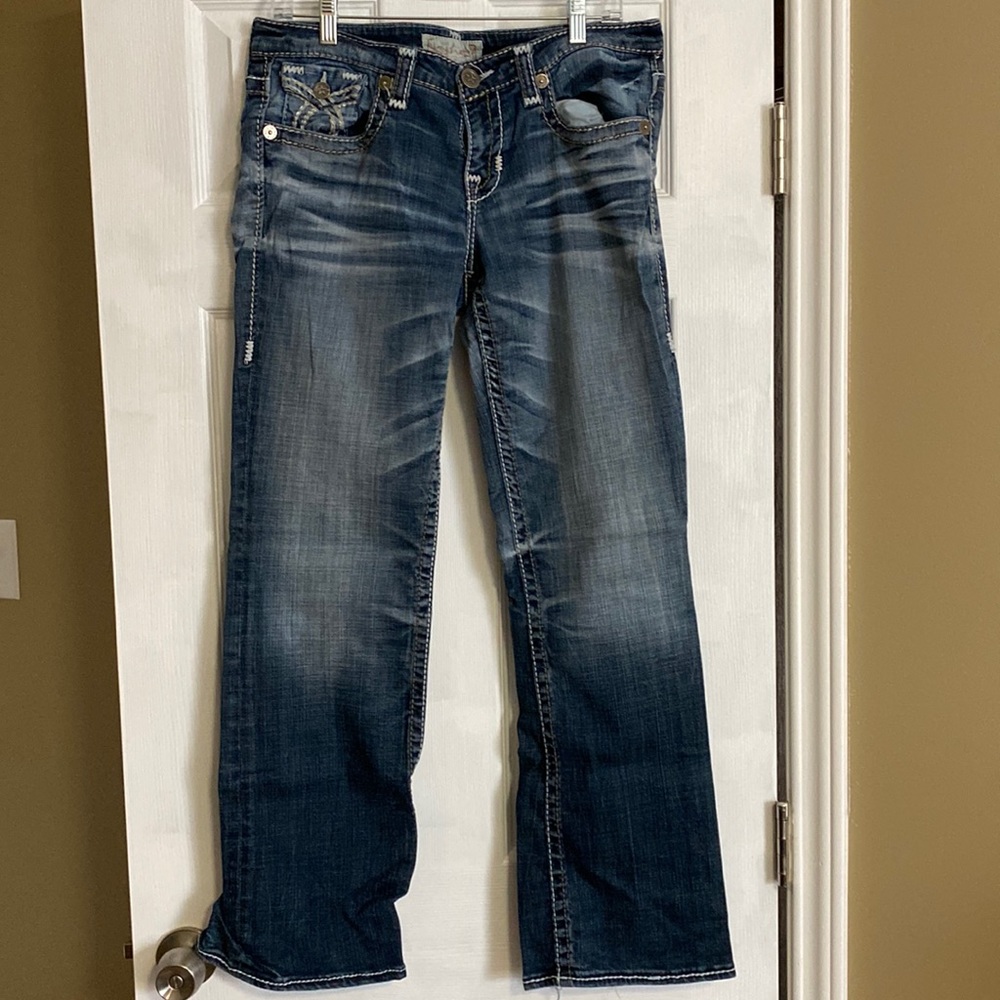 Big Star Live Boot Jeans